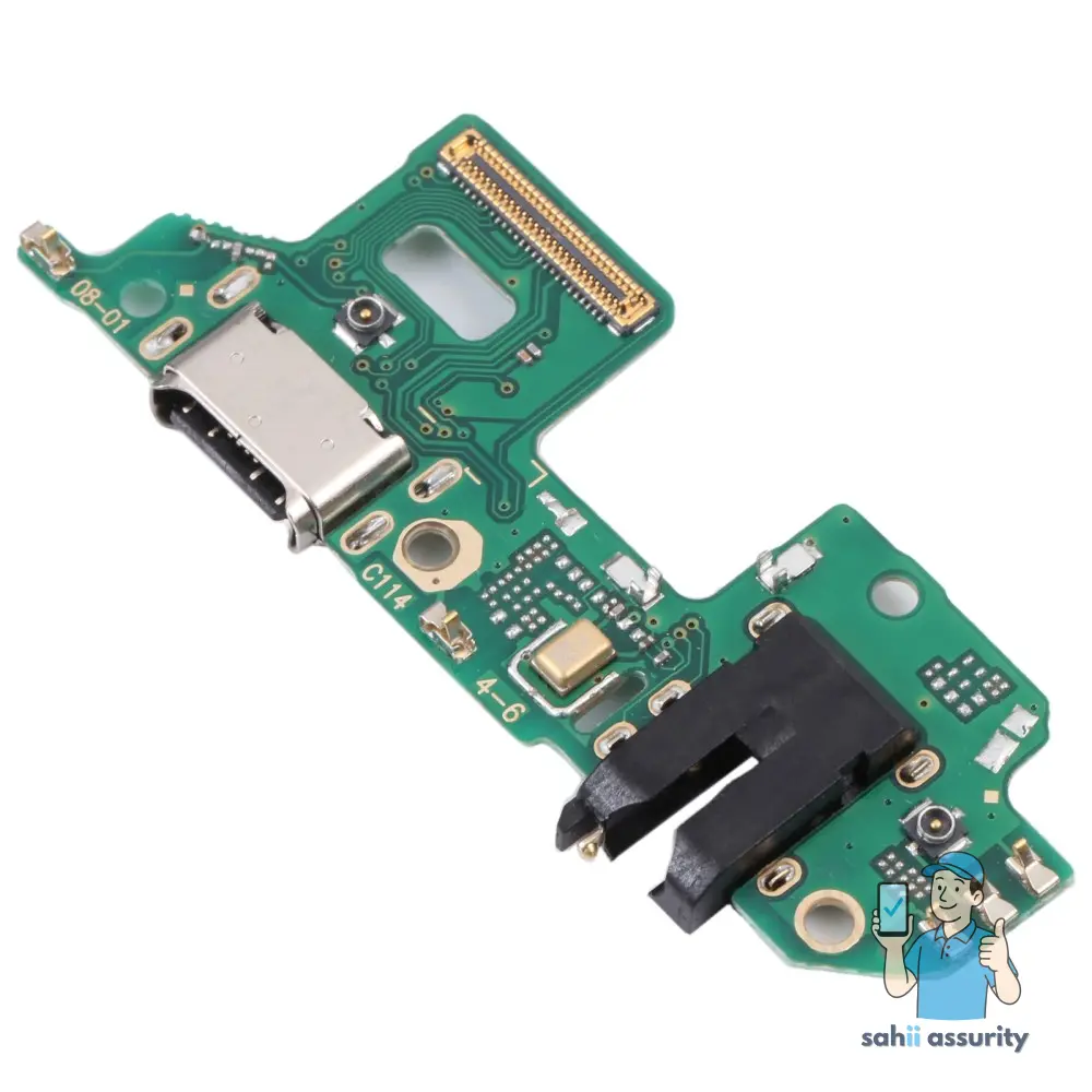 Charging Connector Flex / PCB Board for Oppo K10 5G thumbnail